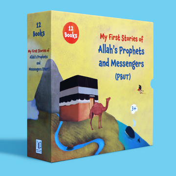 My First Stories of Allah's Prophets and Messengers (PBUT)