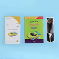 محتويات مجموعة أنجز بنفسك لتركيب سيارة مع أجزاء التجميع والتعلّم العملي