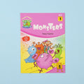 قصة ٢ من مجموعة قصص English Journey Stories KG1