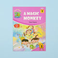 قصة ٥ من مجموعة قصص English Journey Stories KG1