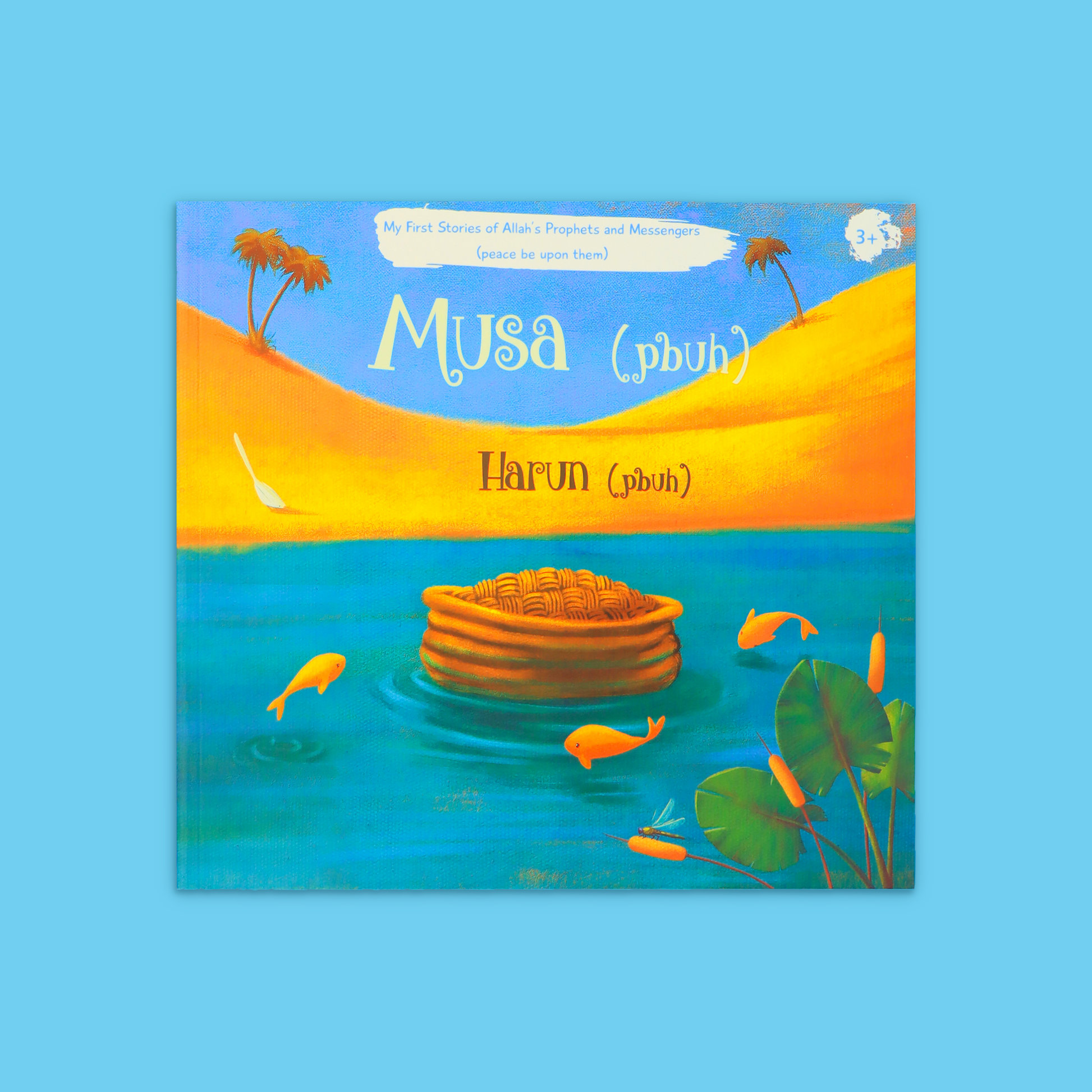 Books for kids about the Prophets and Messengers of Islam