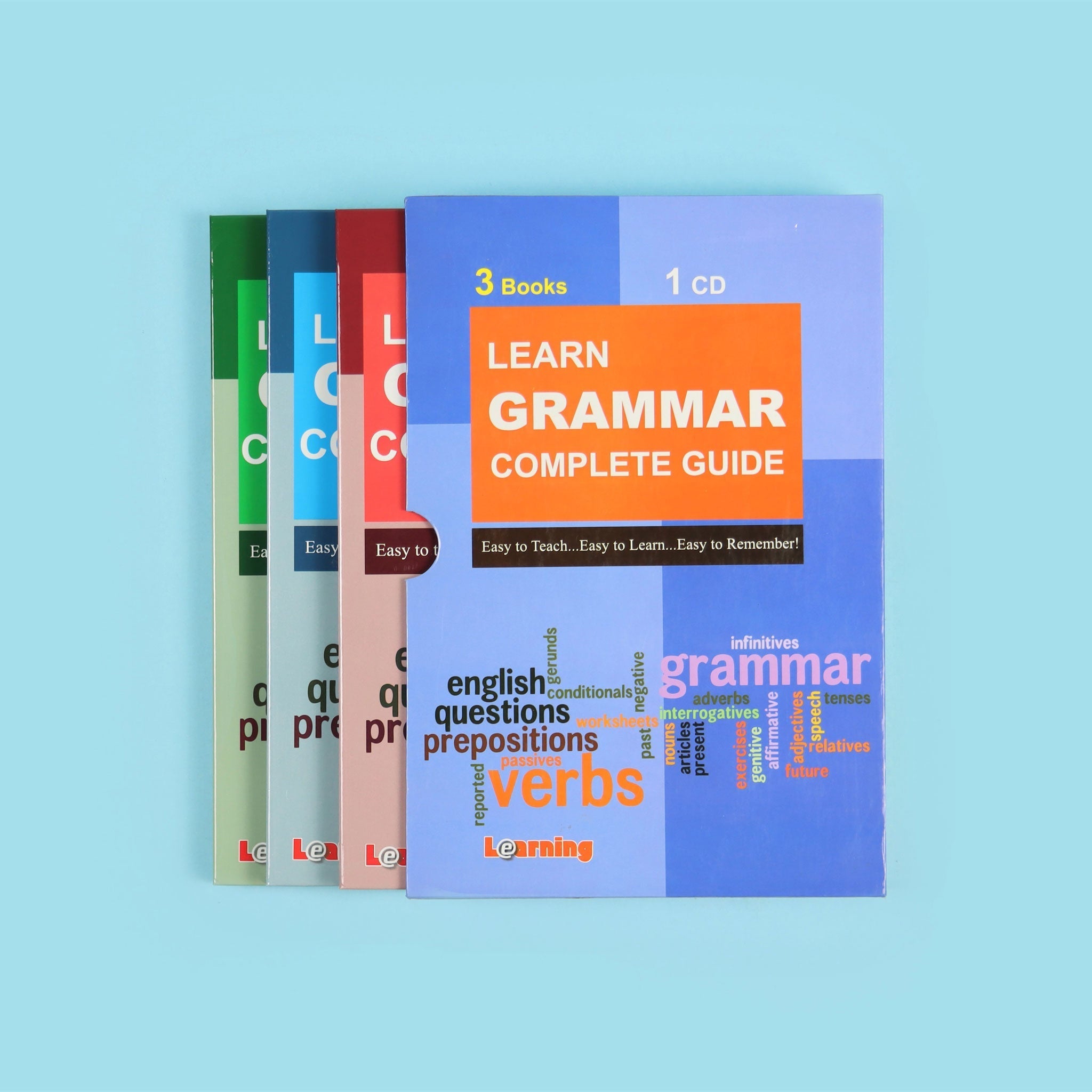 Learn Grammar Complete Guide