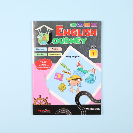 English Journey (KG1 + App.)