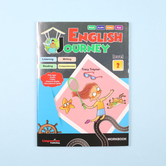English Journey (Level 2 + App.)