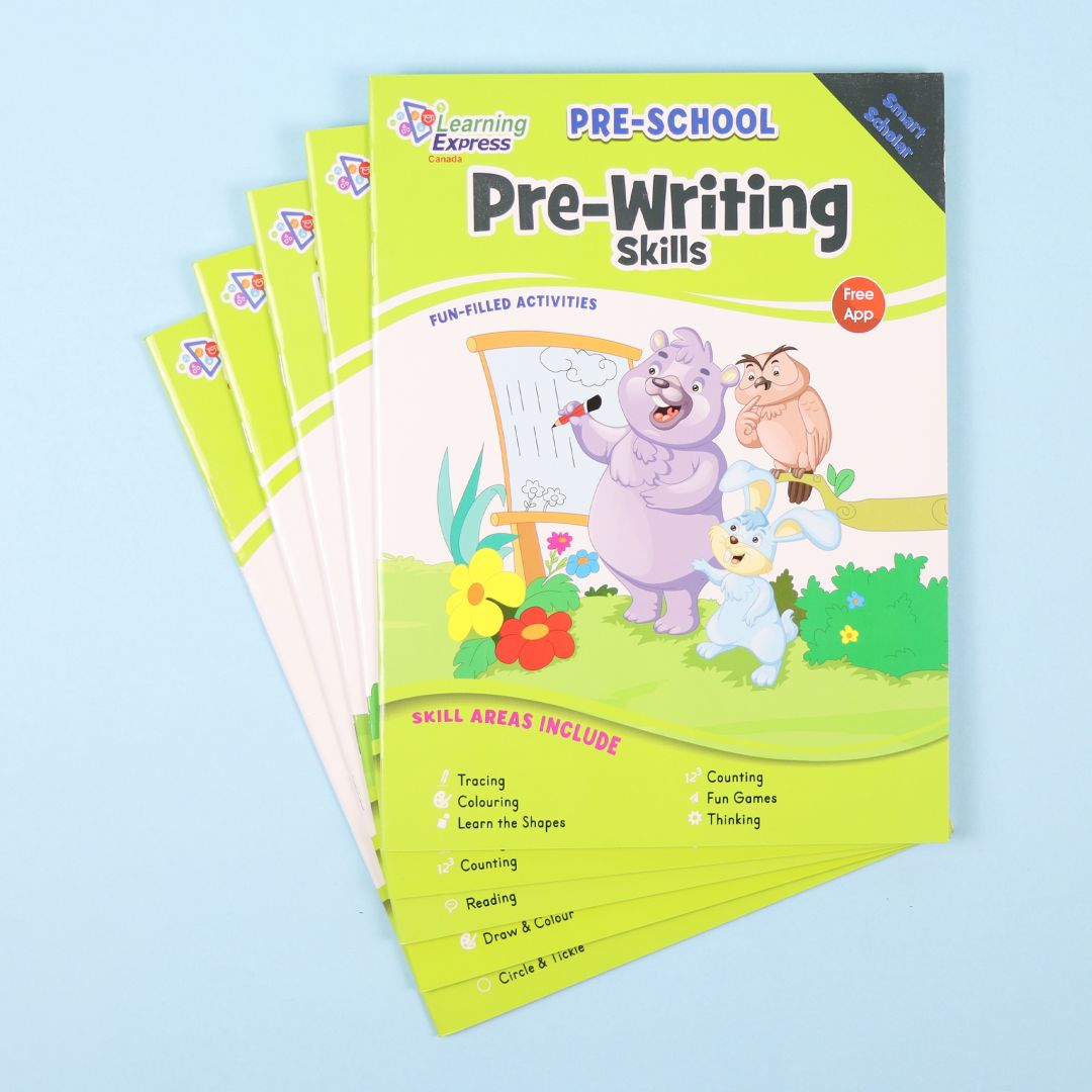 Smart Scholar Pre-School + App.