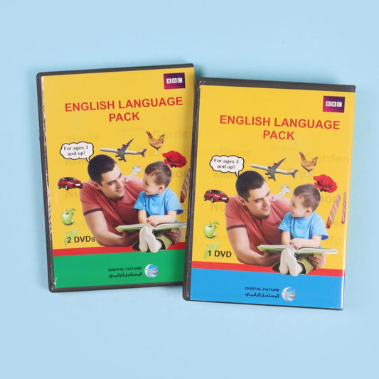 English Language Pack from BBC