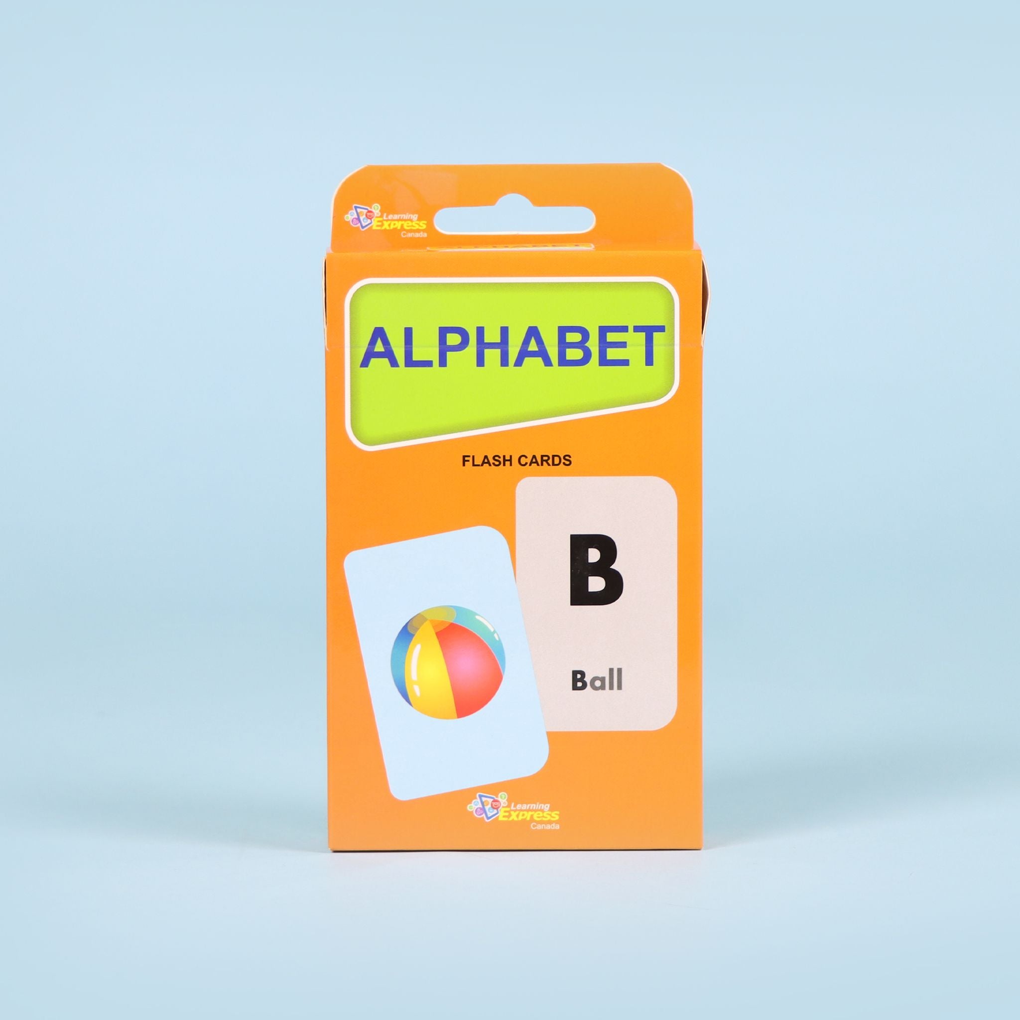 Learning express: Kids Cards (Alphabet)