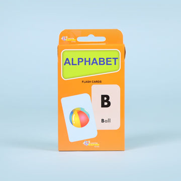 Learning express: Kids Cards (Alphabet)