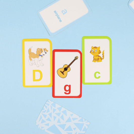 Learning express: Kids Cards (Alphabet Fun)